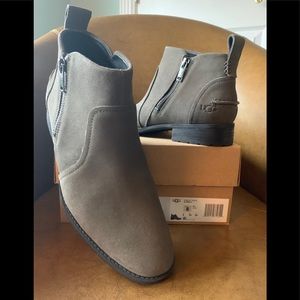 Ugg Women’s Aureo Ankle Boot